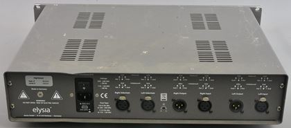 various-Elysia Mpressor 902001 s/n 000101